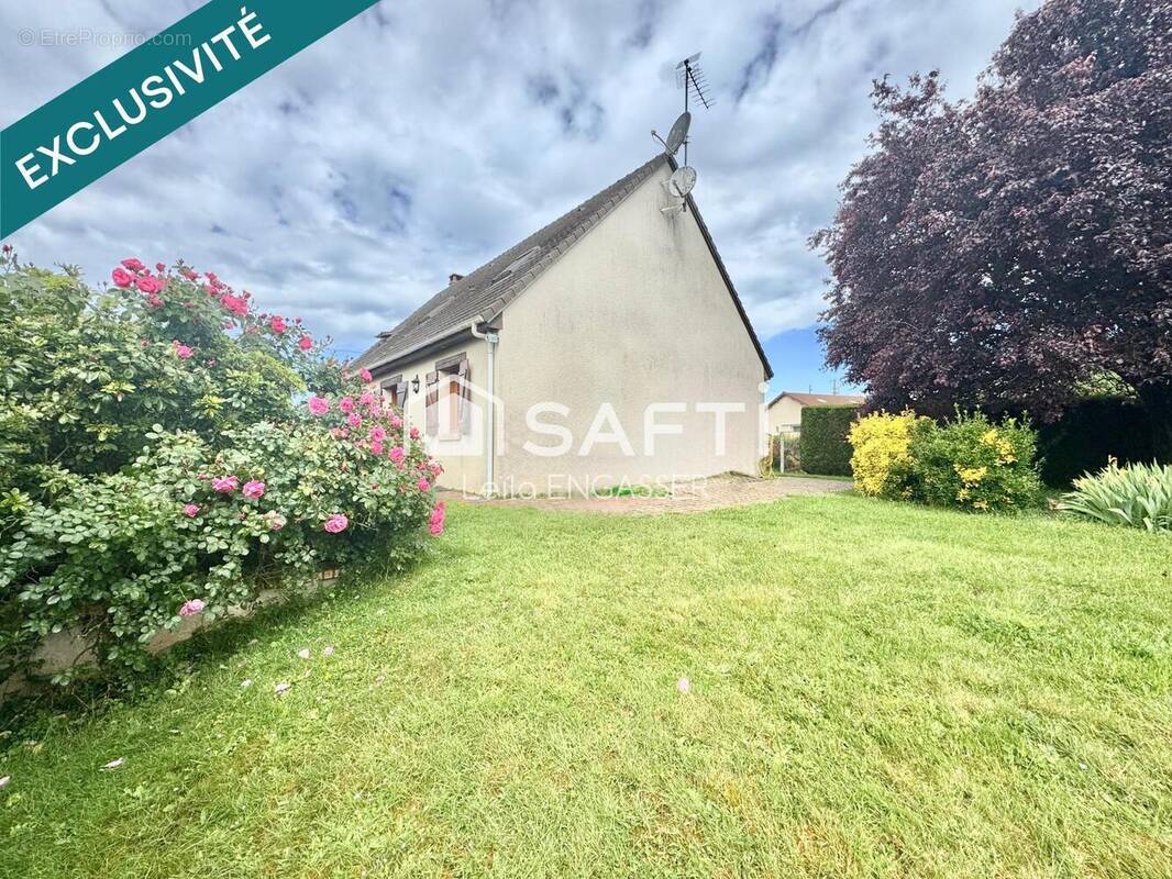 Photo 1 - Maison à EZY-SUR-EURE
