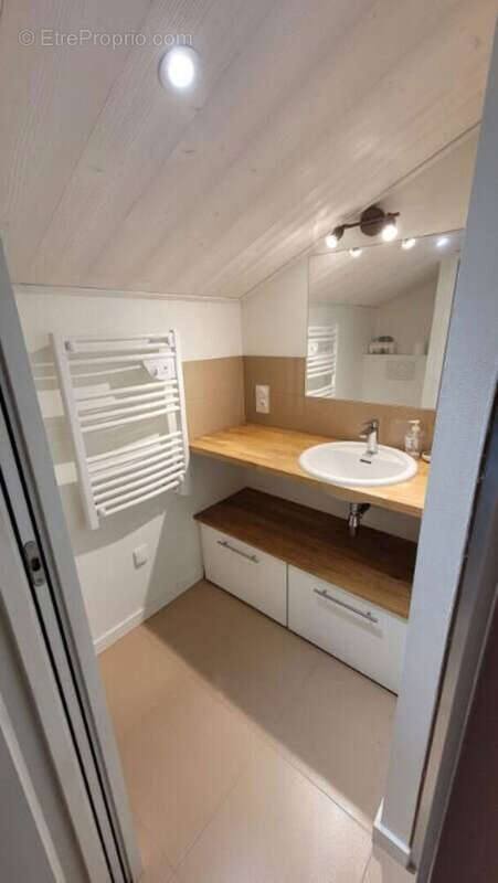 EXCLUSIVITÉ - Charmante maison en pierre à LA GUERINIERE - photo 13