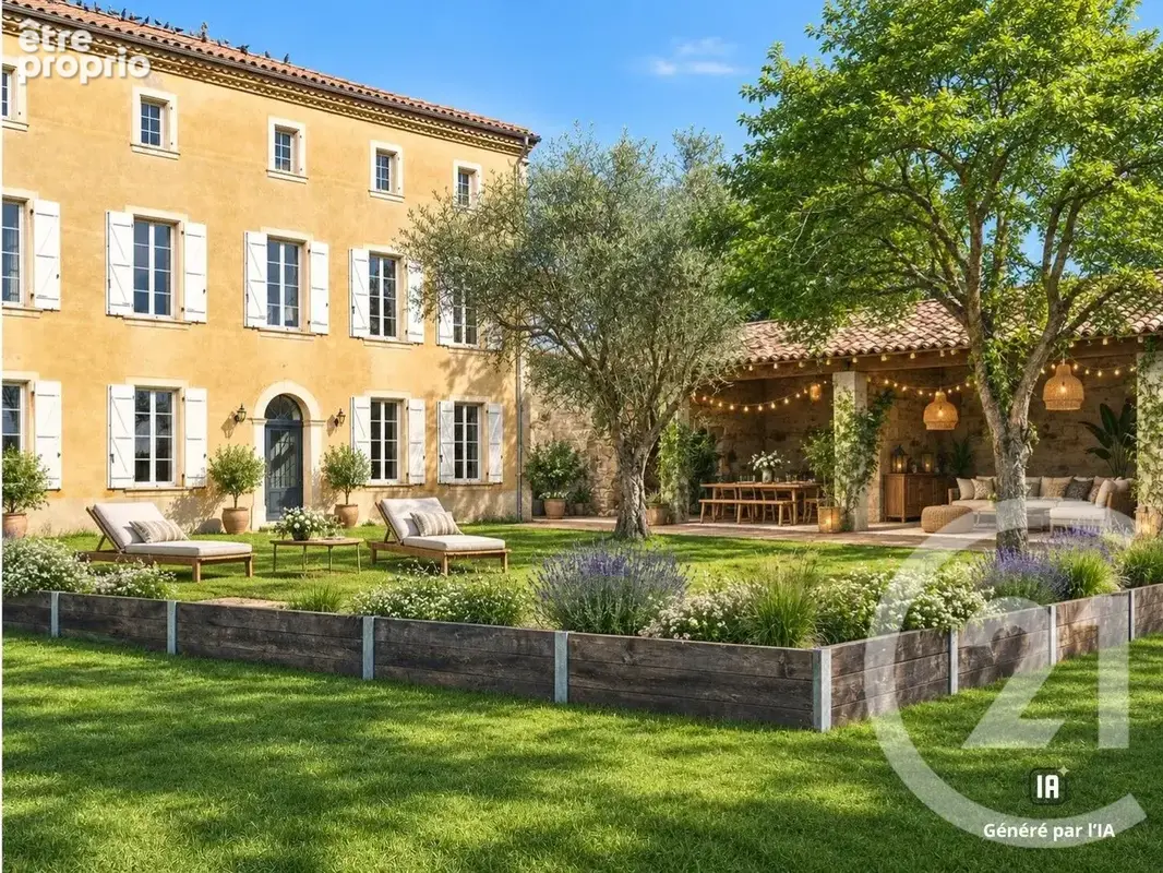 Maison 7 pièces 280 m² à vendre à Martres-Tolosane (31220) - photo 42