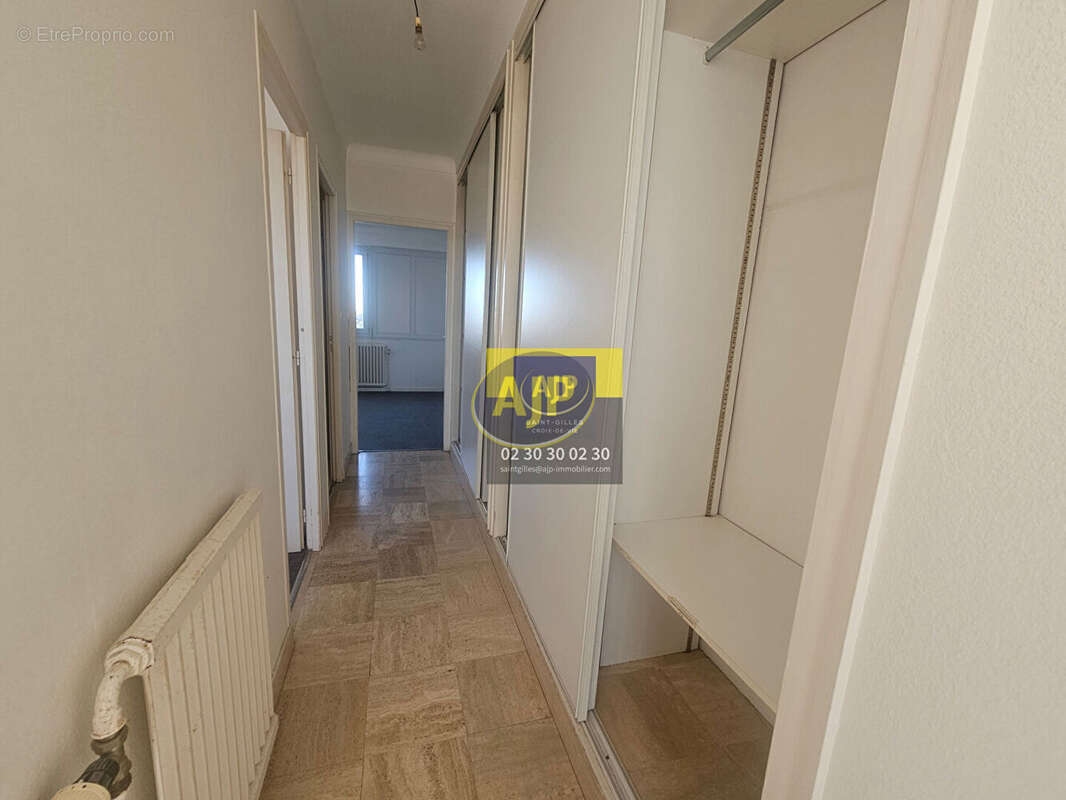 Appartement à SAINT-GILLES-CROIX-DE-VIE