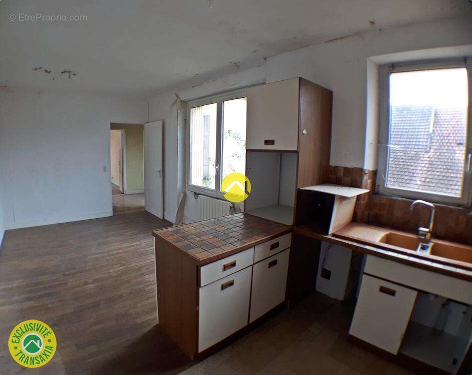Appartement à RAVIERES