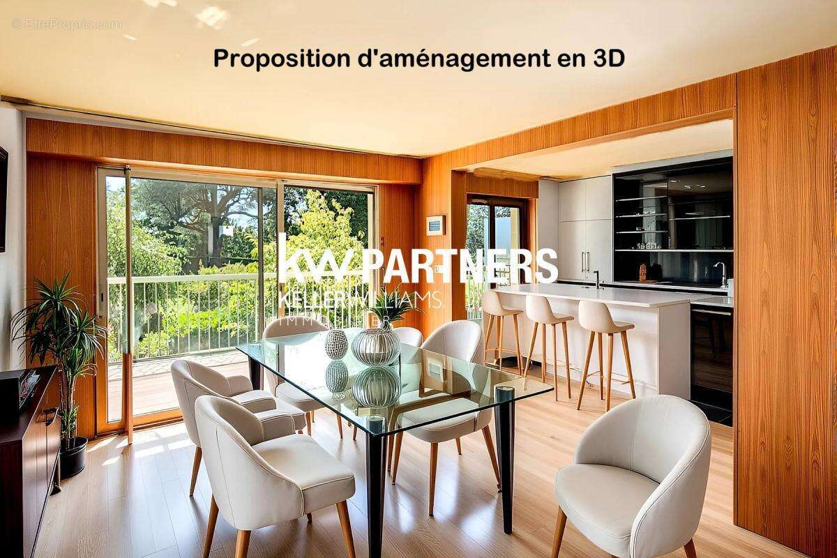 Appartement à VERSAILLES