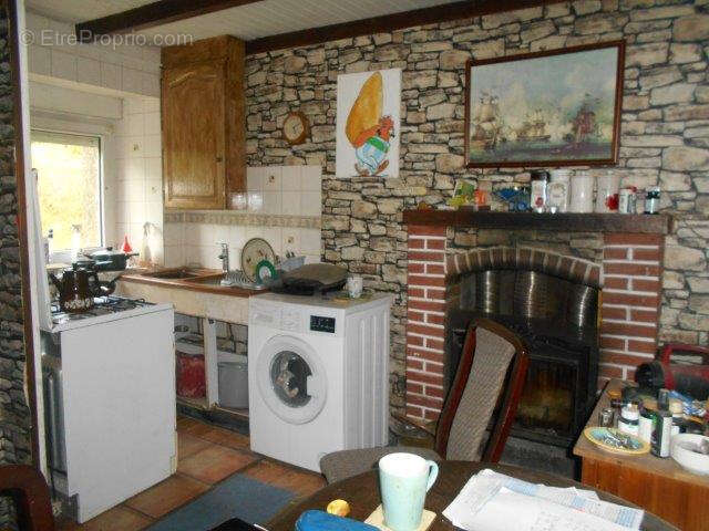 Maison à SAINT-GILLES-PLIGEAUX