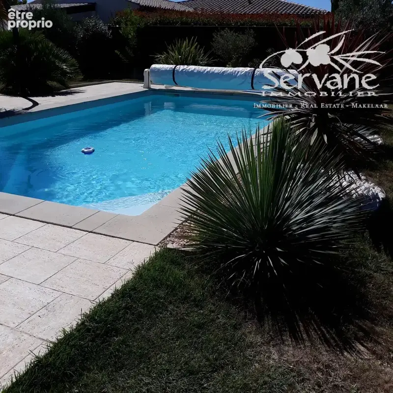 Superbe villa t5 proche village avec piscine - photo 7