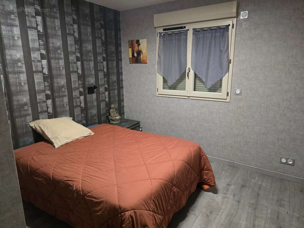 Maison à BRASSAC-LES-MINES