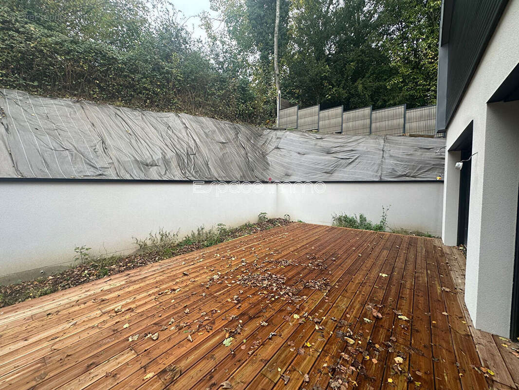 Maison à BOIS-GUILLAUME