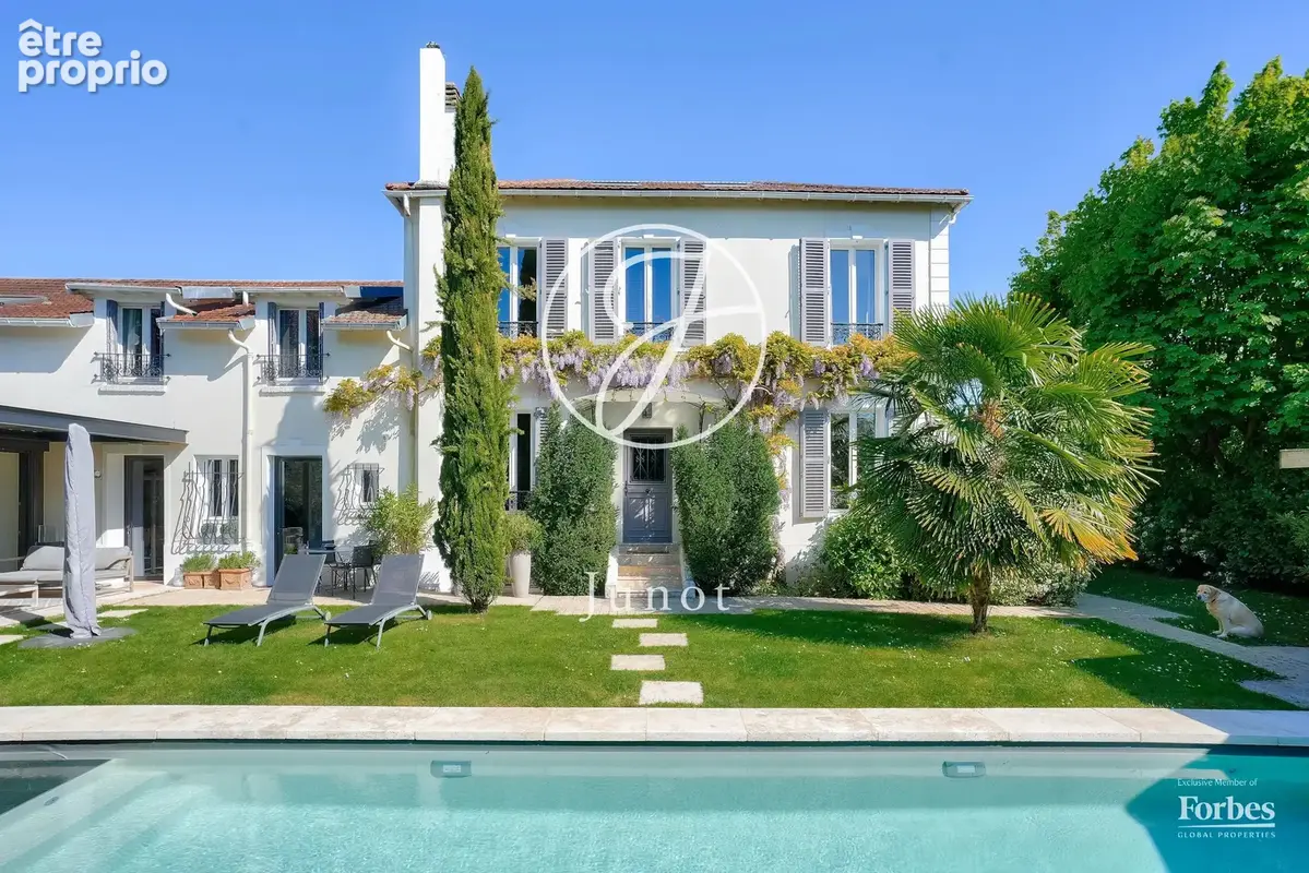 Maison à CROISSY-SUR-SEINE