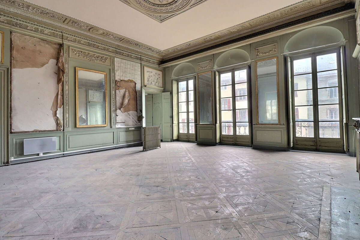 Appartement à CHAMBERY