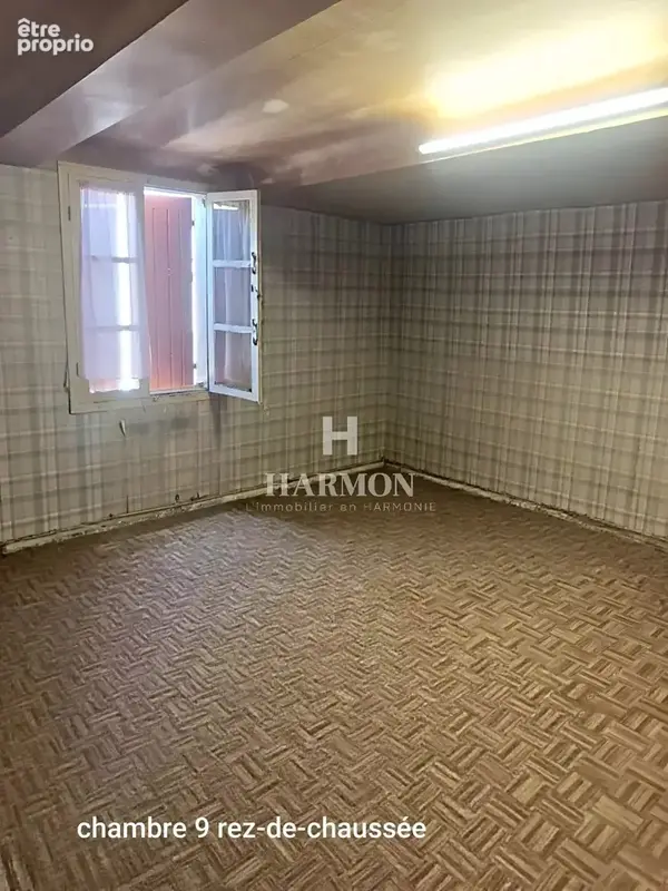 Grande maison de village à Castets, 9 chambres, clôturée - photo 34