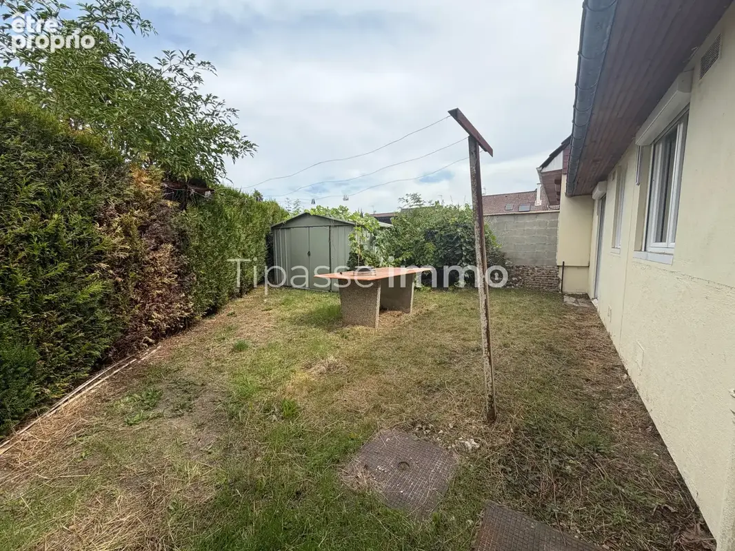 Maison mitoyenne d'un côté tourville la rivière - photo 11