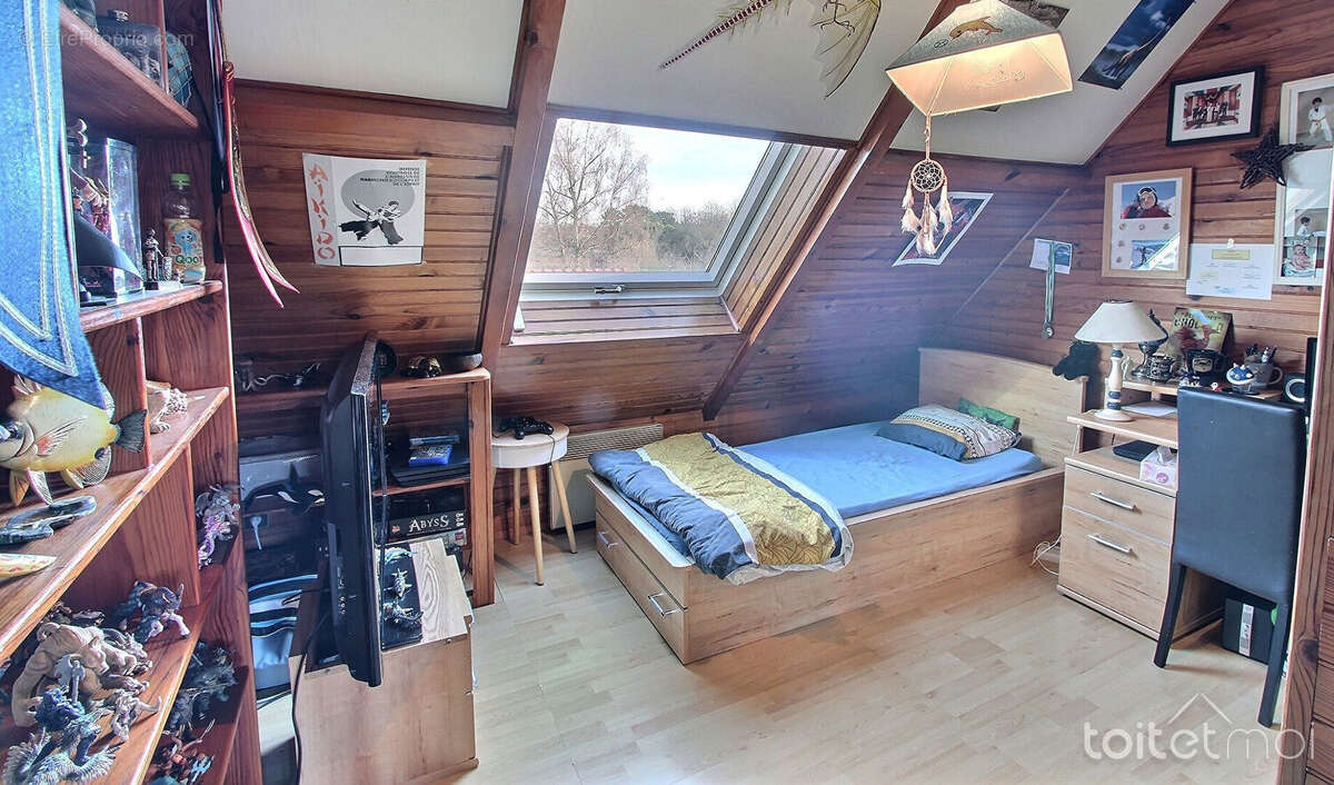 Maison à SAINT-FORGET