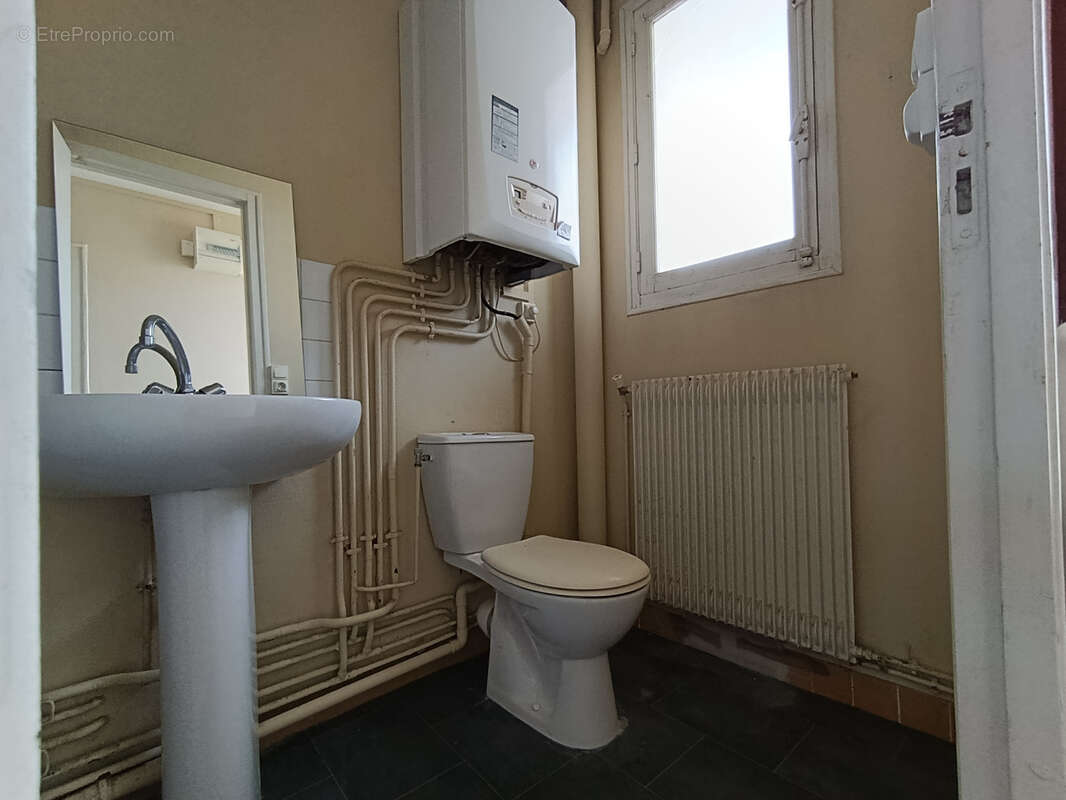 Appartement à LUCE