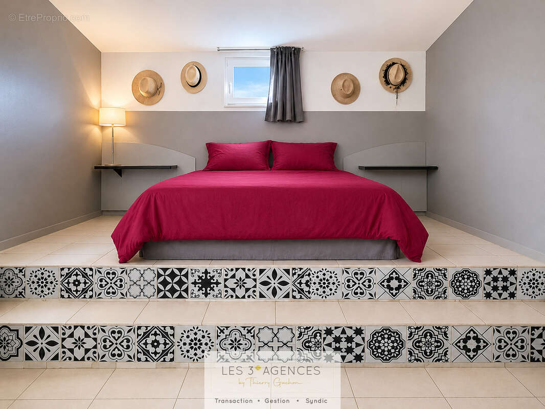 Appartement à GASSIN