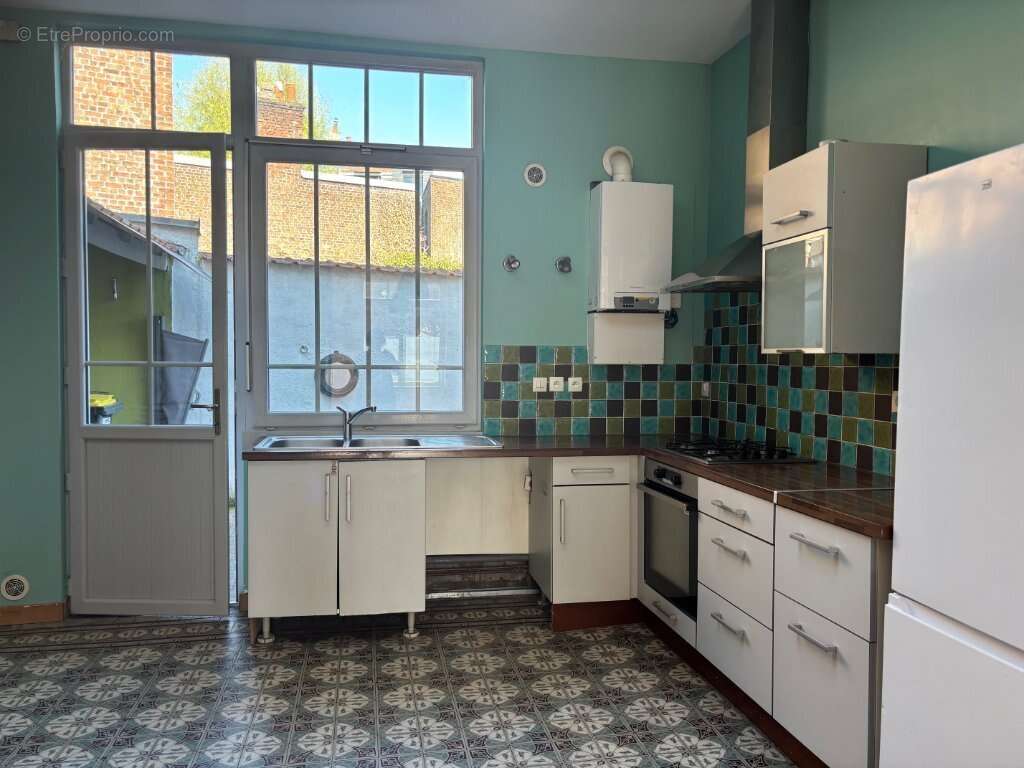 Maison à LA MADELEINE