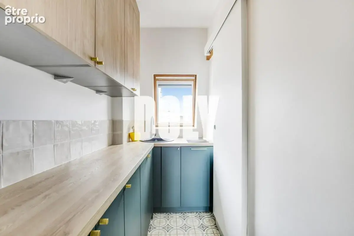 Exclusivité doly - 2 pièces - refait à neuf - rue du simplon - 75018 - photo 7