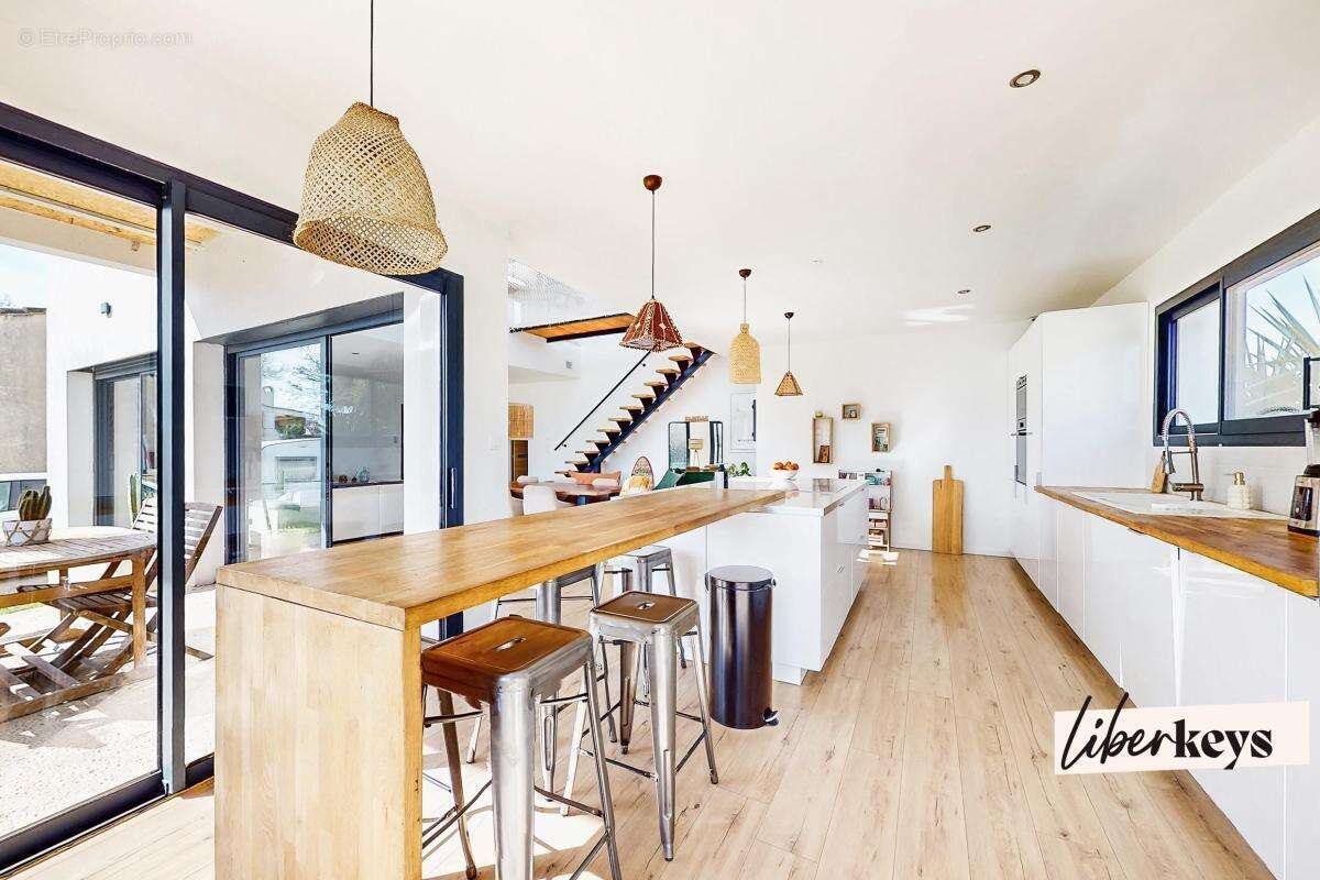 Maison à BEAUVOISIN