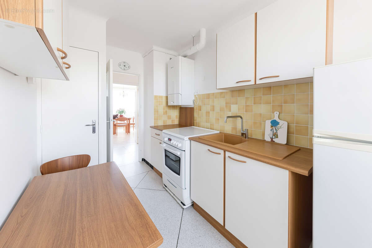 Appartement à LES PENNES-MIRABEAU