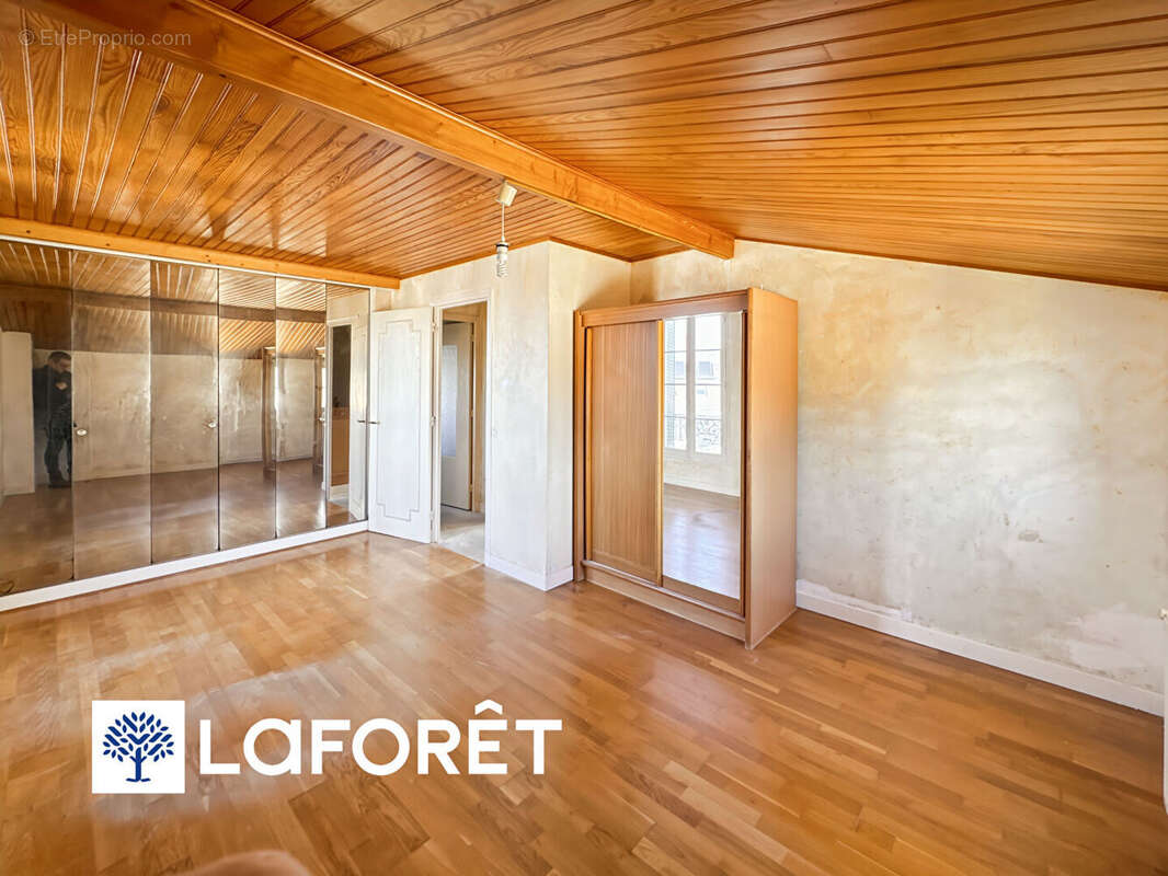 Maison à MORSANG-SUR-ORGE