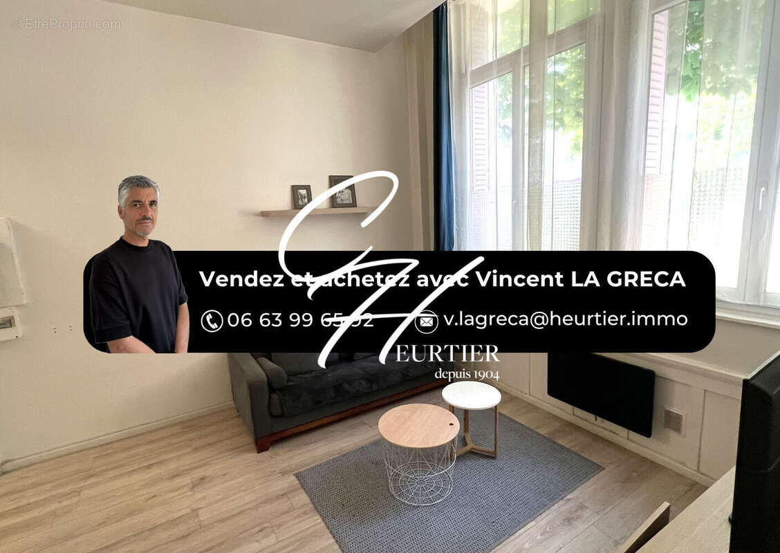 Appartement à GRENOBLE