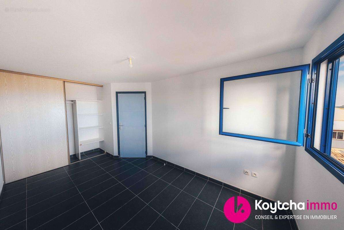 Appartement à LE TAMPON