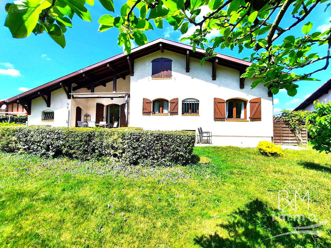 Maison à SAINT-VINCENT-DE-TYROSSE