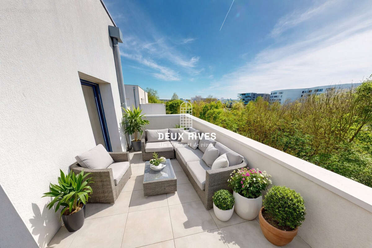 Appartement à NANTES