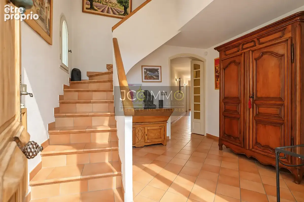 CARQUEIRANNE (BEAU VÉZÉ) - Maison T6 171 m2 - Terrain 5 202 m2 - Double Garage 43 m2 - Pool House - Piscine - - photo 26