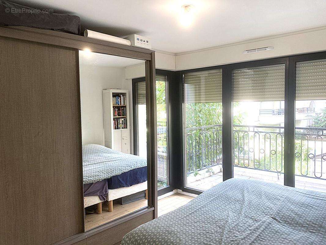 Appartement à PUTEAUX