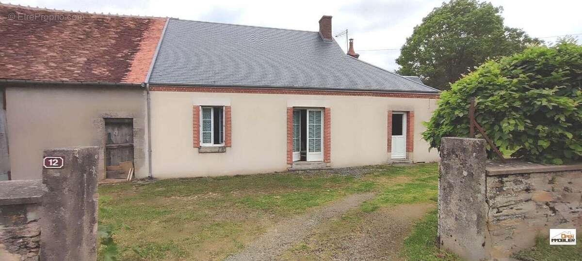 Maison 68 m² à Perassay  - photo 3