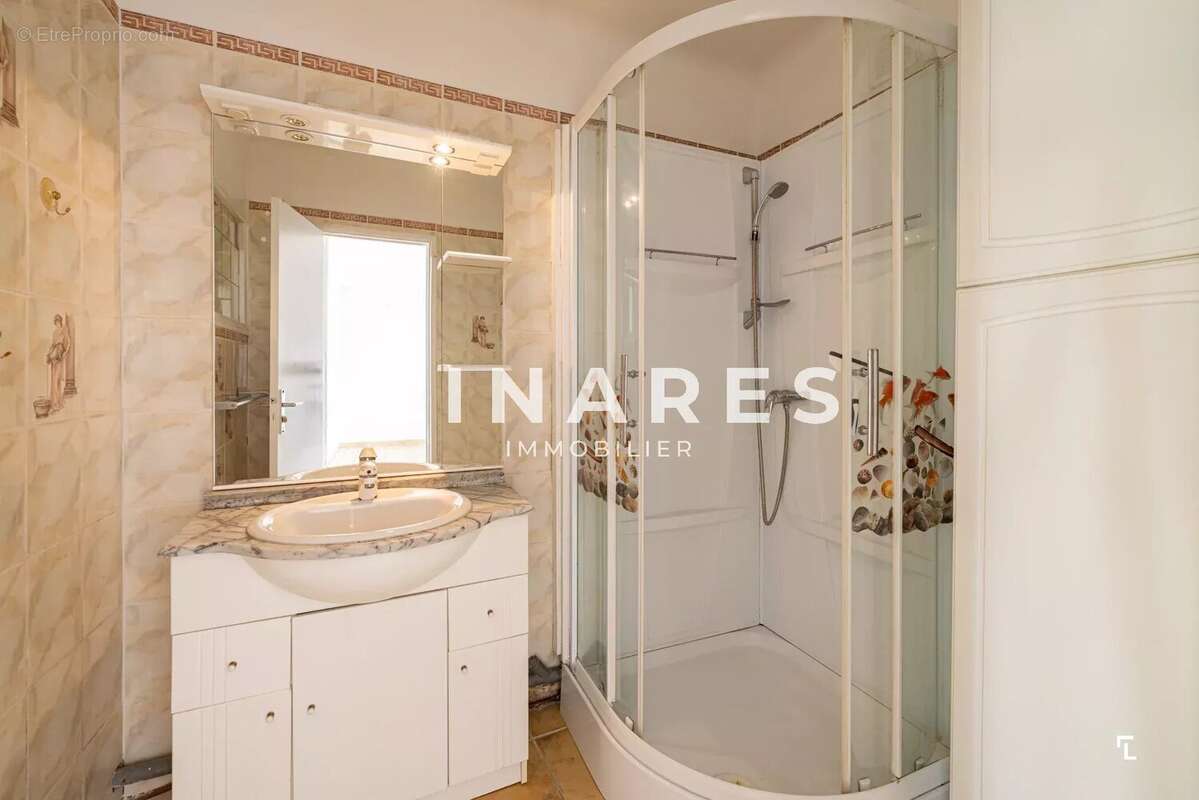 Appartement à MARSEILLE-13E