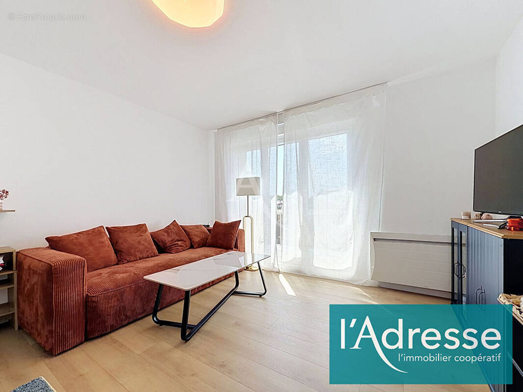 Appartement à METZ