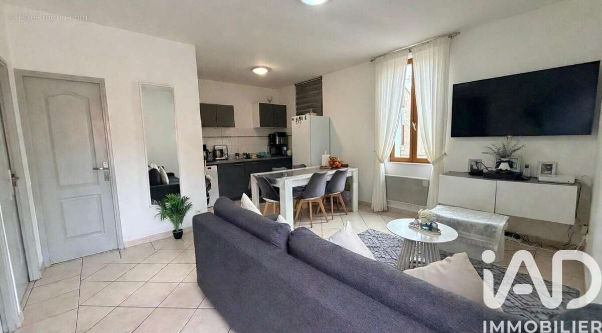 Photo 9 - Appartement à MARSEILLE-15E