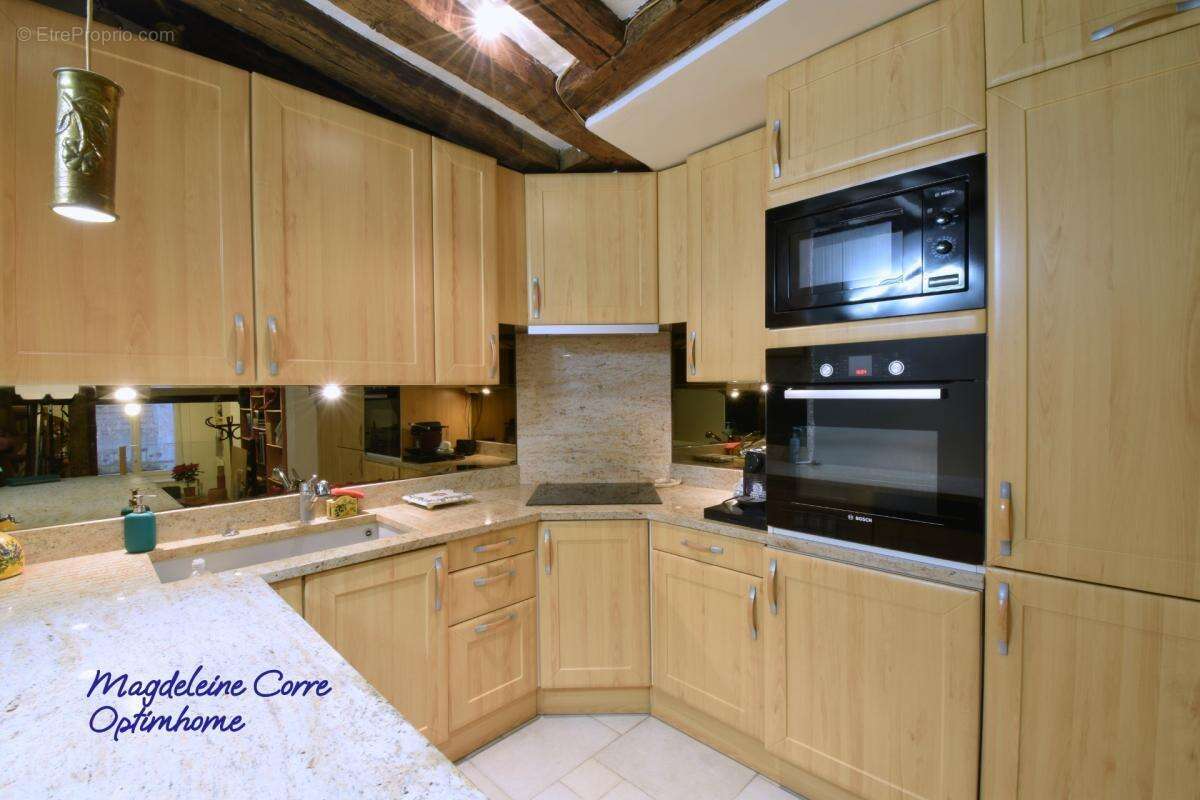 3 pièces esprit loft, au calme absolu dans le Haut-Marais - photo 6