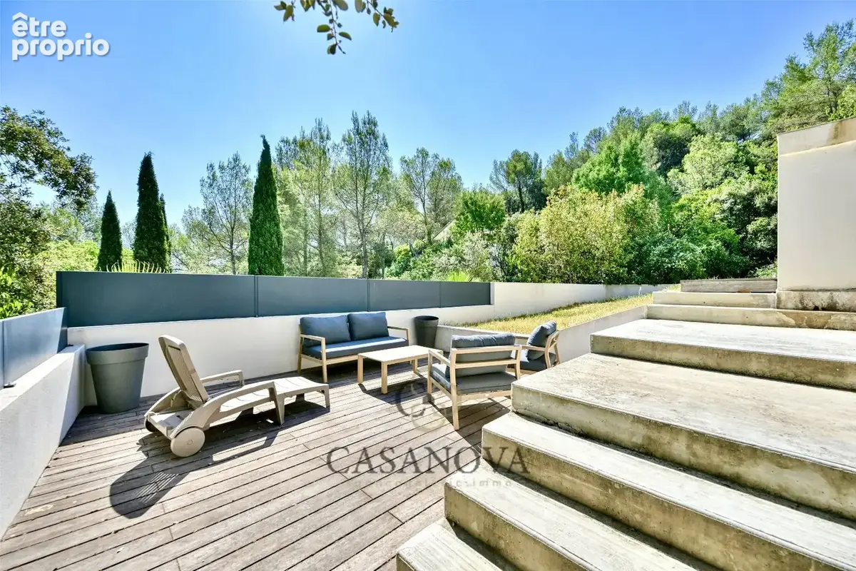 Villa contemporaine de 146 m² avec piscine et terrain de 1 000 m² à Montferrier-sur-Lez - photo 24