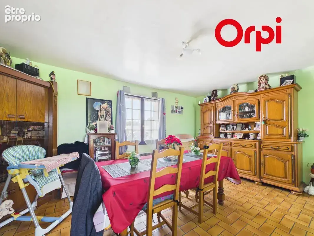Investissement locatif : maison louée à 5 minutes de BERNAY - photo 3