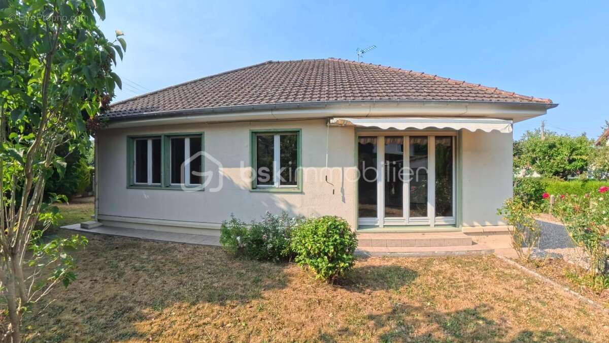 Maison 84 m2. Plain-pied de charme avec Jardin Arboré & Double Garage - photo 18