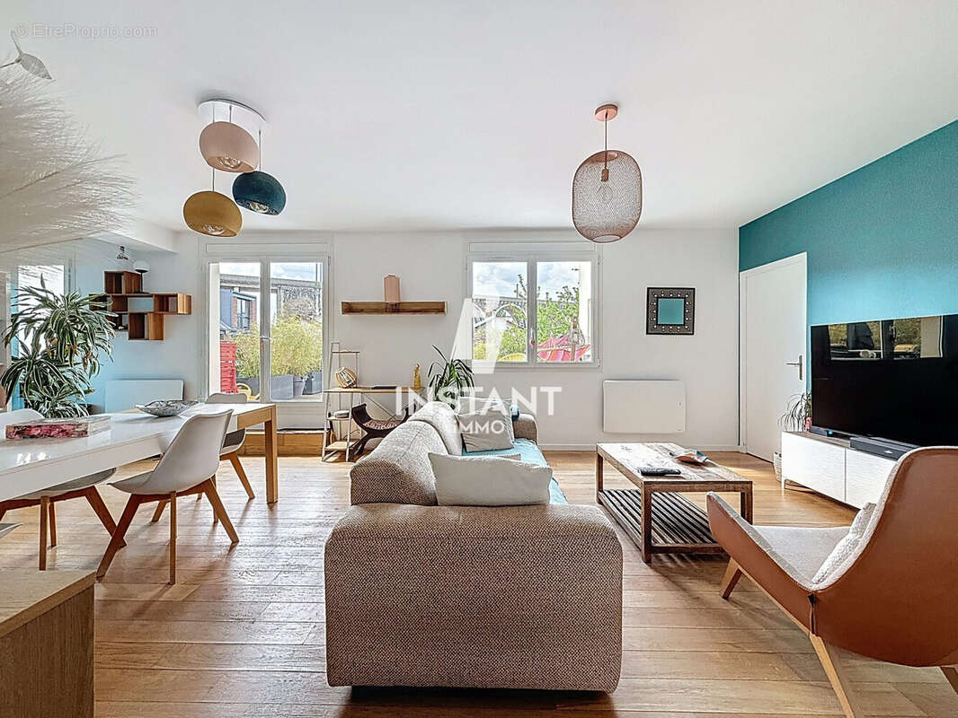 Appartement à LE PERREUX-SUR-MARNE