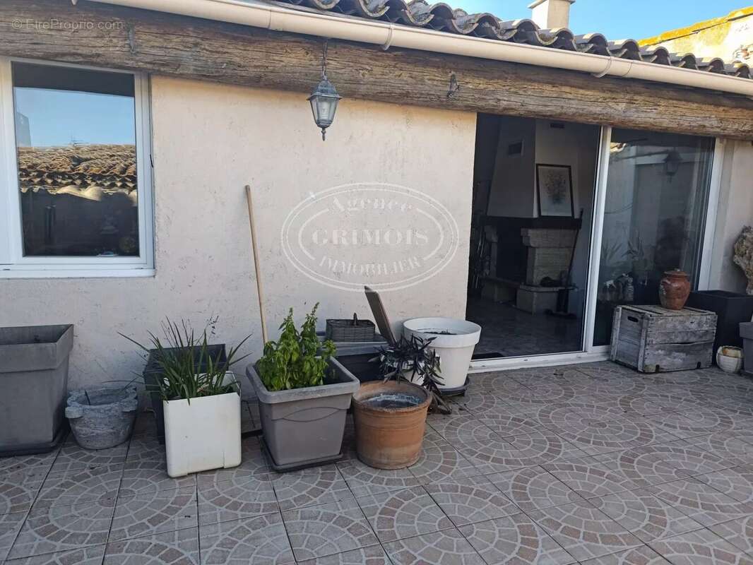 Maison à CRUSCADES