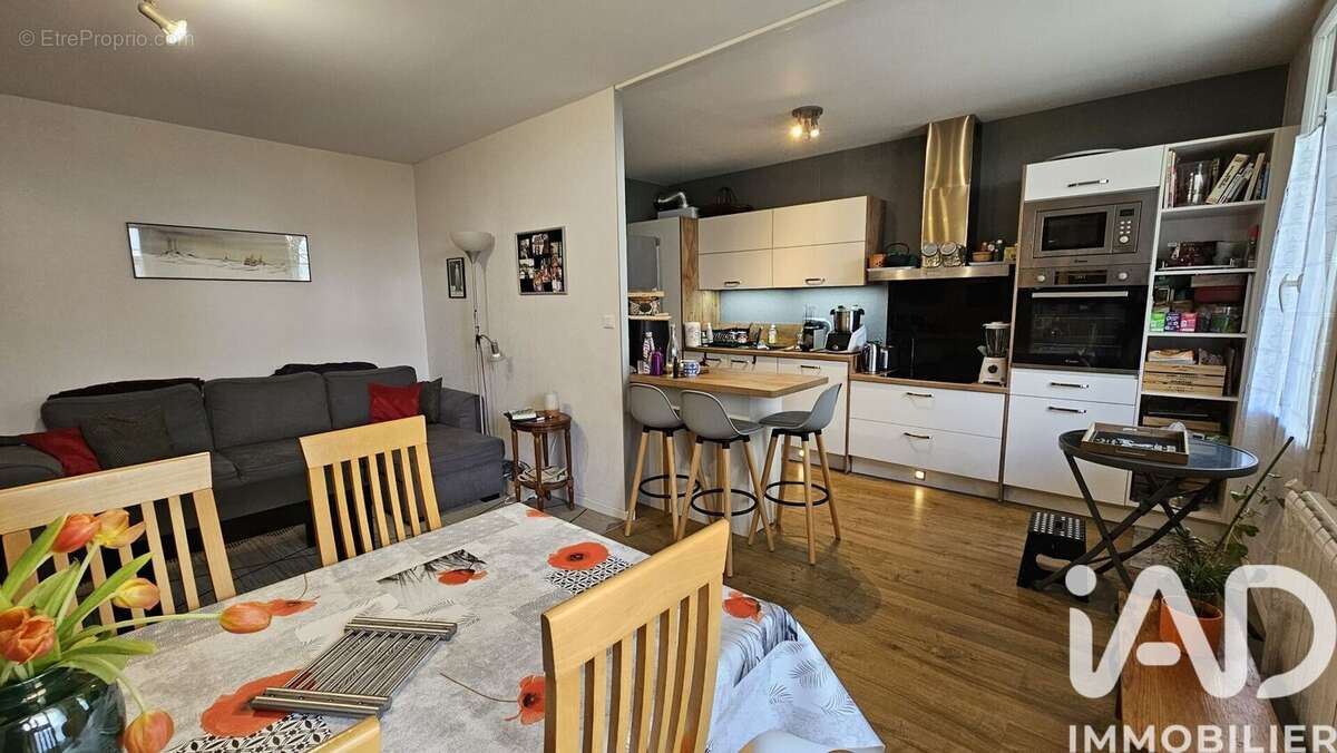 Photo 2 - Appartement à NANTES