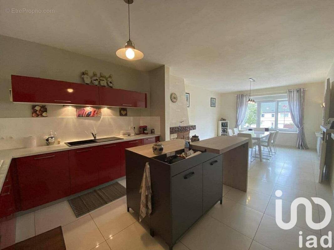 Photo 1 - Maison à VOLMERANGE-LES-MINES