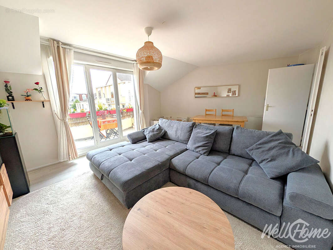 Appartement Saint Ouen L Aumone 3 pièces - photo 2