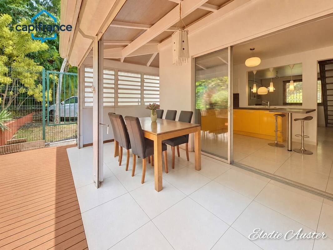 Appartement à LE GOSIER
