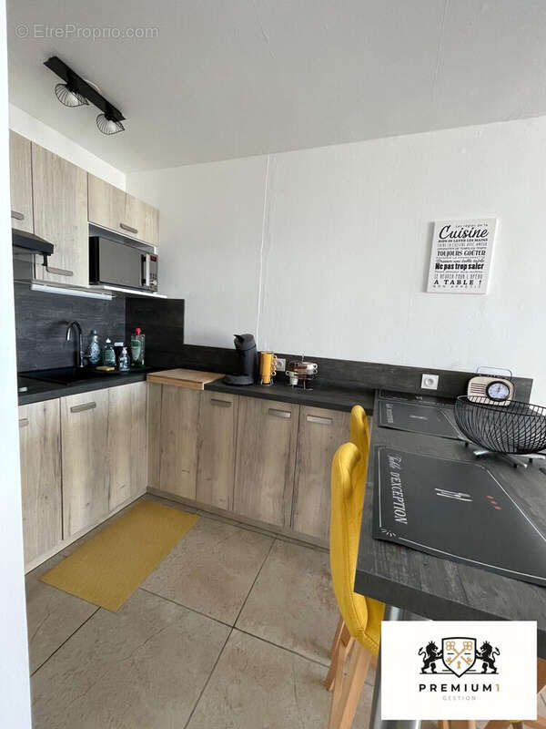 Appartement à SAINT-JEAN-DE-MONTS