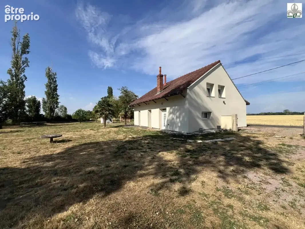 Maison à BEY