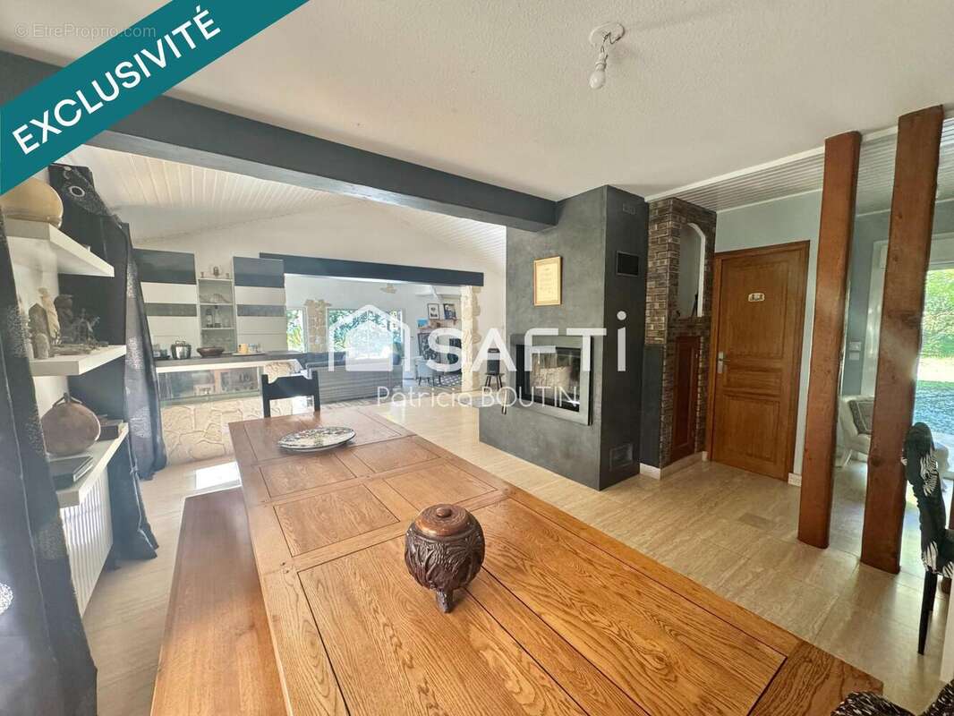 Photo 5 - Maison à CHIZE