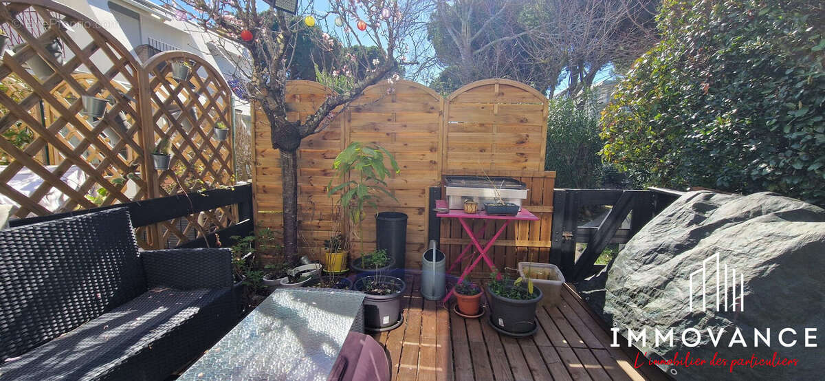 Appartement à LA GRANDE-MOTTE