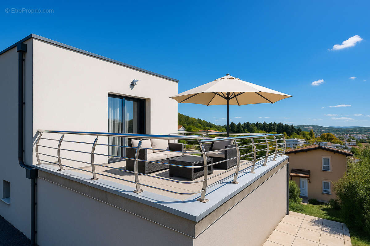 Maison à LE PUY-EN-VELAY