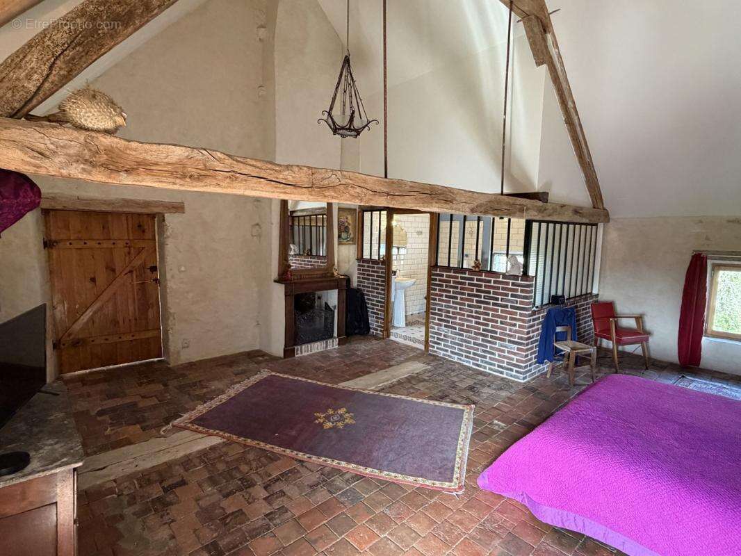 Maison à DAME-MARIE