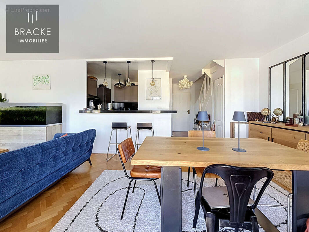 Appartement Courbevoie 3 pièces 69.52 m2 - photo 6