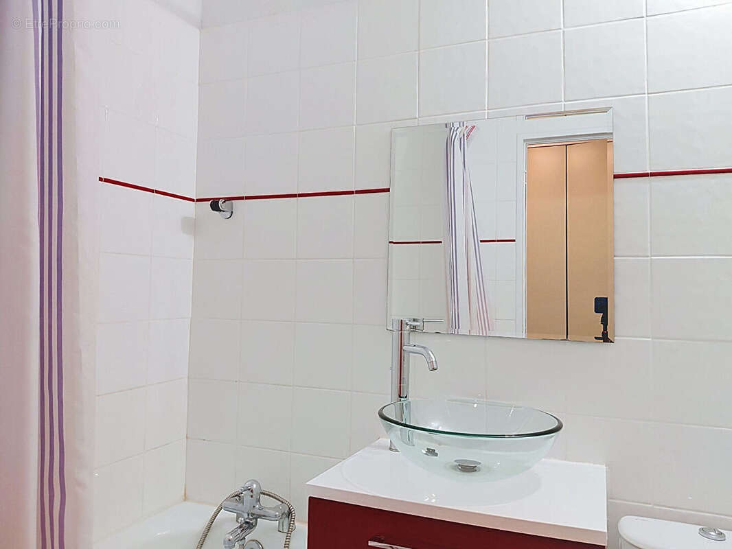 Studio 21 m² avec balcon - photo 7